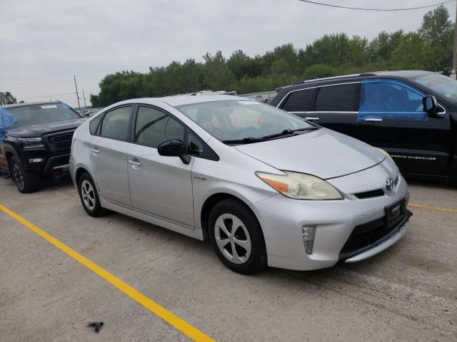 Photo 3 VIN: JTDKN3DU6D5612799 - TOYOTA PRIUS 