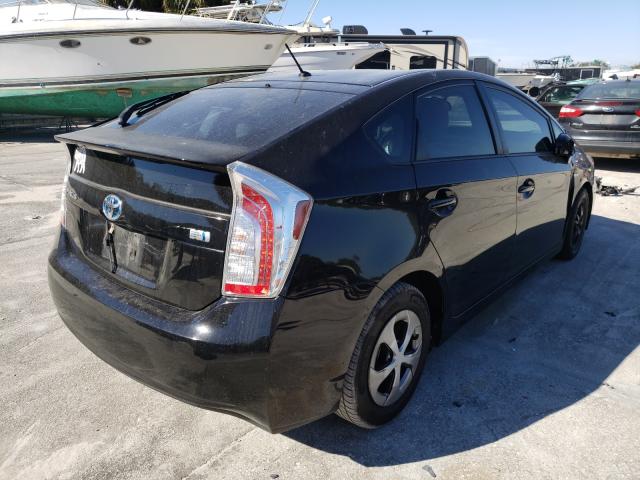 Photo 3 VIN: JTDKN3DU6D5613015 - TOYOTA PRIUS 