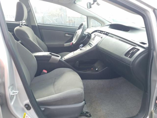 Photo 4 VIN: JTDKN3DU6D5617985 - TOYOTA PRIUS 