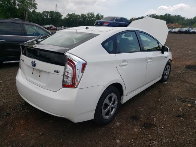 Photo 3 VIN: JTDKN3DU6D5620501 - TOYOTA PRIUS 