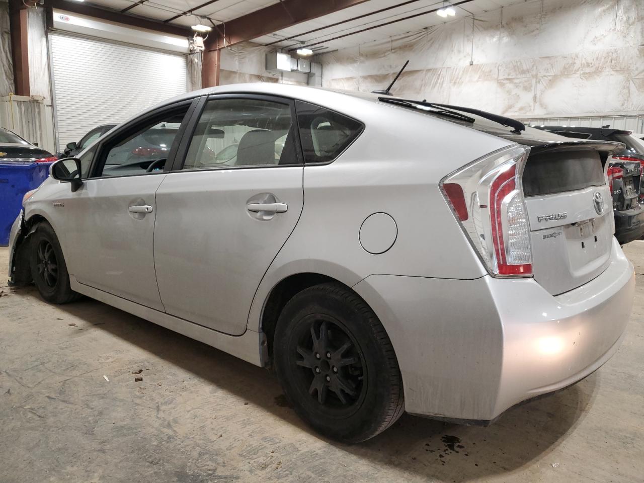 Photo 1 VIN: JTDKN3DU6D5621924 - TOYOTA PRIUS 