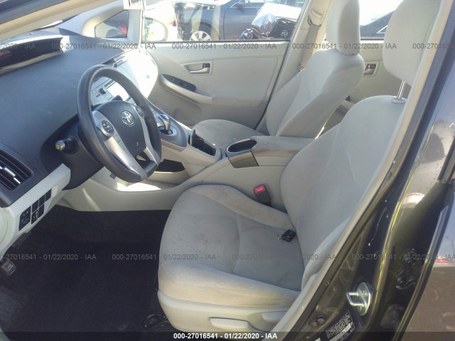 Photo 4 VIN: JTDKN3DU6D5627836 - TOYOTA PRIUS 