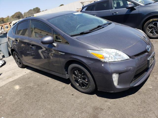 Photo 3 VIN: JTDKN3DU6D5628632 - TOYOTA PRIUS 