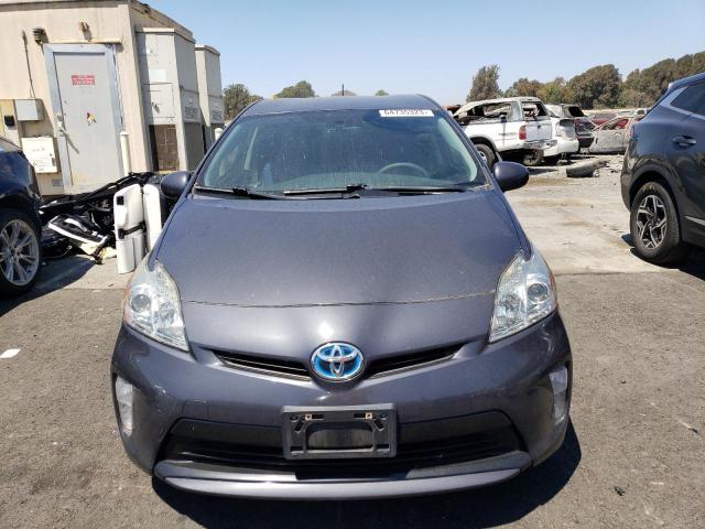 Photo 4 VIN: JTDKN3DU6D5628632 - TOYOTA PRIUS 