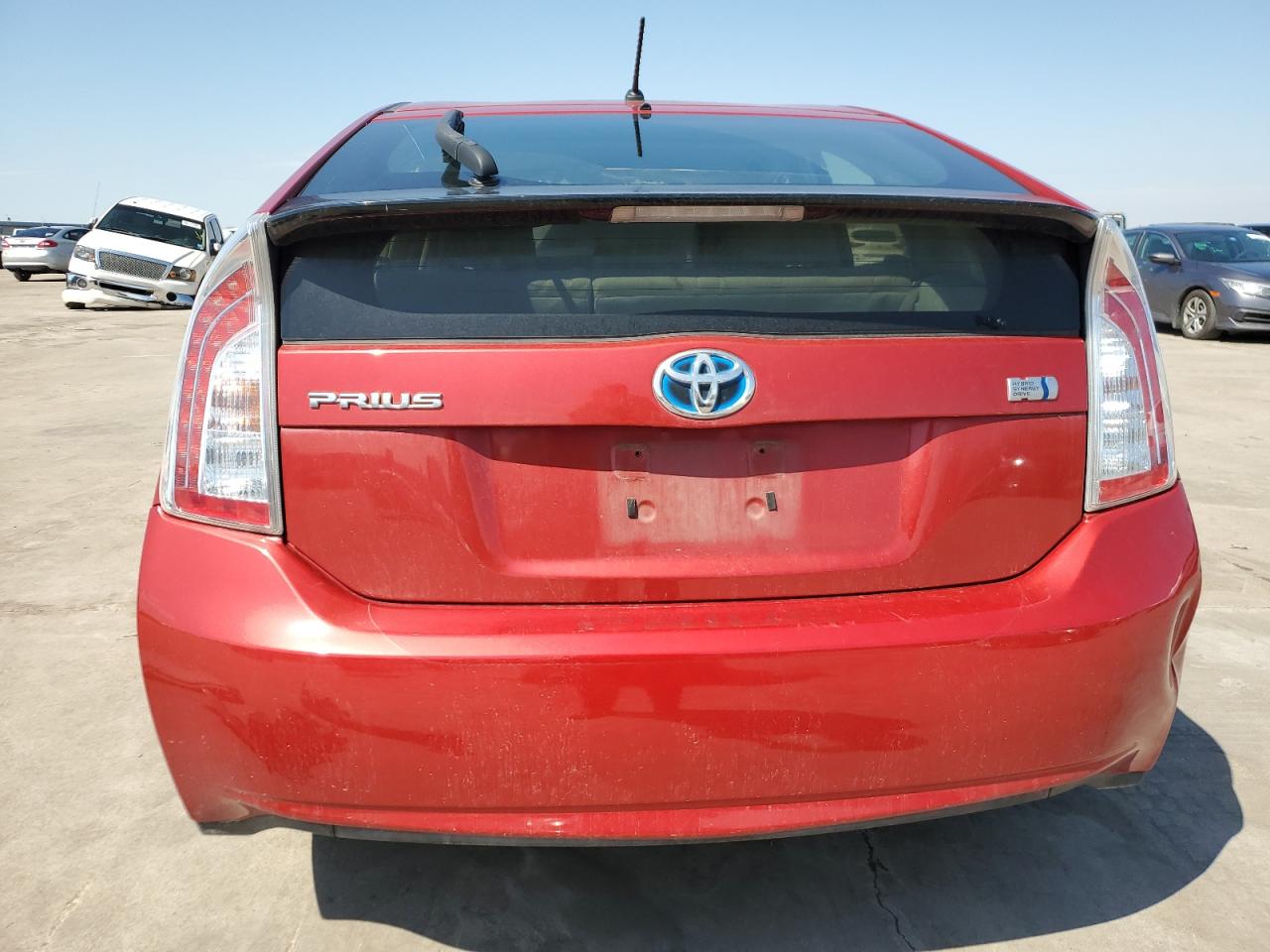 Photo 5 VIN: JTDKN3DU6D5632812 - TOYOTA PRIUS 