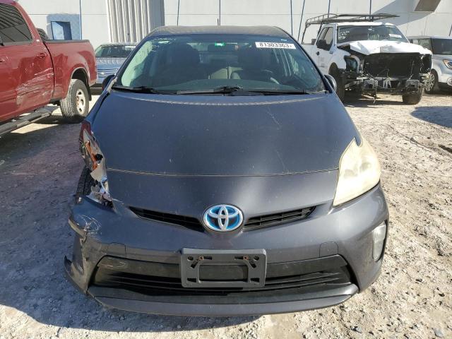 Photo 4 VIN: JTDKN3DU6D5640800 - TOYOTA PRIUS 