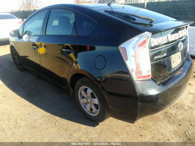 Photo 2 VIN: JTDKN3DU6D5641431 - TOYOTA PRIUS 