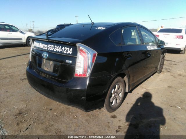 Photo 3 VIN: JTDKN3DU6D5641431 - TOYOTA PRIUS 