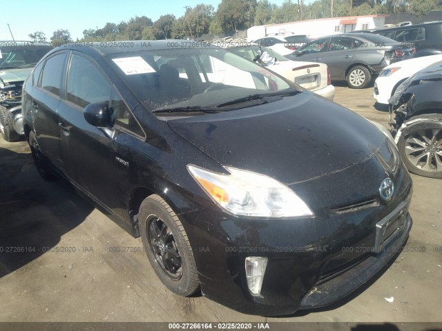 Photo 0 VIN: JTDKN3DU6D5643003 - TOYOTA PRIUS 