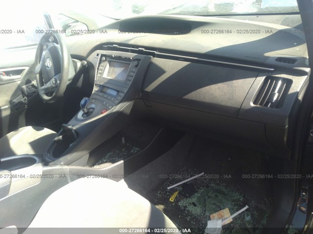 Photo 4 VIN: JTDKN3DU6D5643003 - TOYOTA PRIUS 