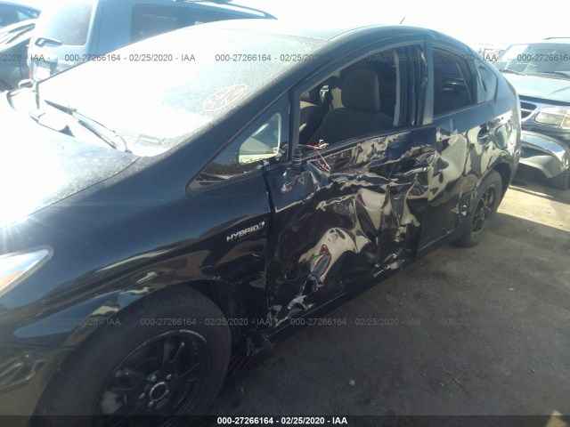 Photo 5 VIN: JTDKN3DU6D5643003 - TOYOTA PRIUS 