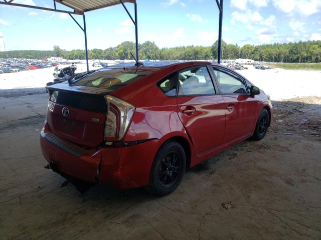 Photo 3 VIN: JTDKN3DU6D5644913 - TOYOTA PRIUS 