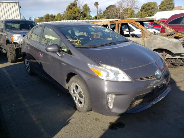 Photo 0 VIN: JTDKN3DU6D5645057 - TOYOTA PRIUS 