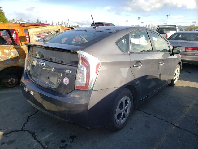 Photo 3 VIN: JTDKN3DU6D5645057 - TOYOTA PRIUS 