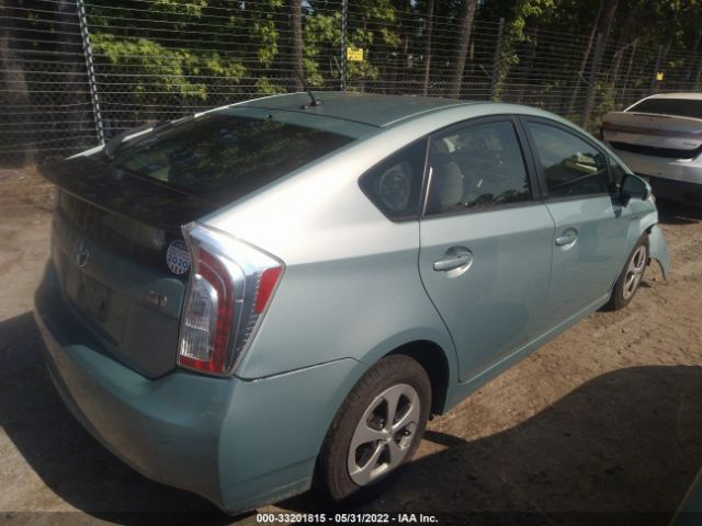 Photo 3 VIN: JTDKN3DU6D5646239 - TOYOTA PRIUS 