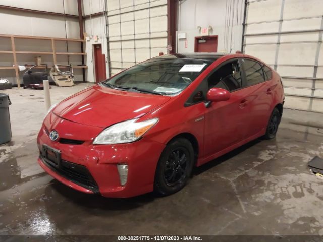 Photo 1 VIN: JTDKN3DU6D5649478 - TOYOTA PRIUS 