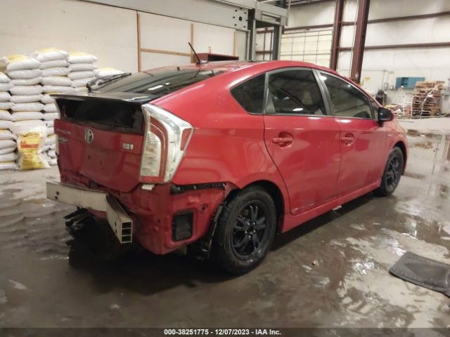 Photo 3 VIN: JTDKN3DU6D5649478 - TOYOTA PRIUS 