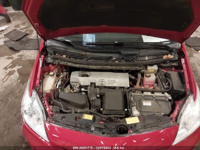 Photo 9 VIN: JTDKN3DU6D5649478 - TOYOTA PRIUS 