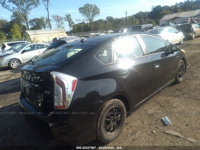 Photo 3 VIN: JTDKN3DU6D5661467 - TOYOTA PRIUS 