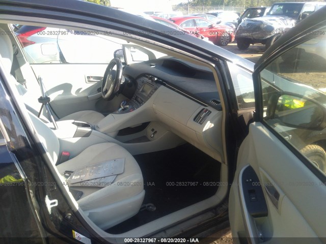 Photo 4 VIN: JTDKN3DU6D5661467 - TOYOTA PRIUS 