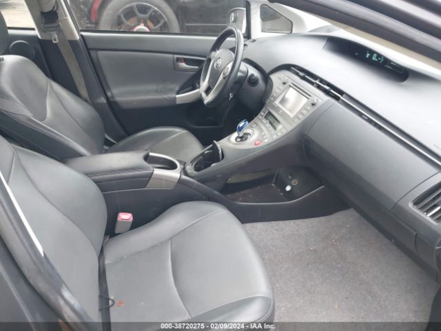 Photo 4 VIN: JTDKN3DU6D5662490 - TOYOTA PRIUS 