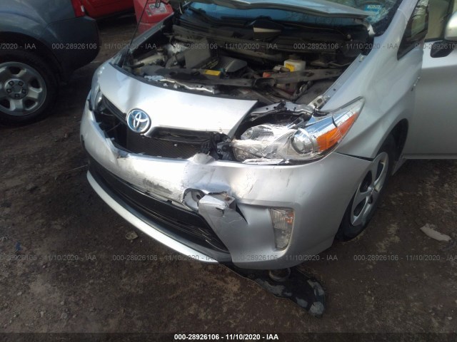 Photo 5 VIN: JTDKN3DU6D5674770 - TOYOTA PRIUS 