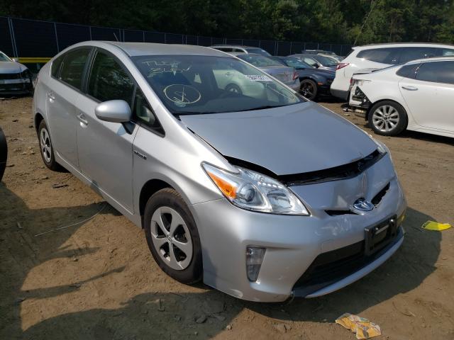 Photo 0 VIN: JTDKN3DU6D5686546 - TOYOTA PRIUS 