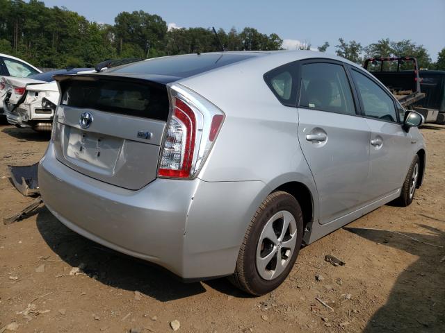 Photo 3 VIN: JTDKN3DU6D5686546 - TOYOTA PRIUS 