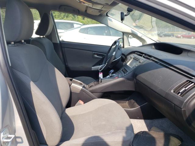 Photo 4 VIN: JTDKN3DU6D5686546 - TOYOTA PRIUS 