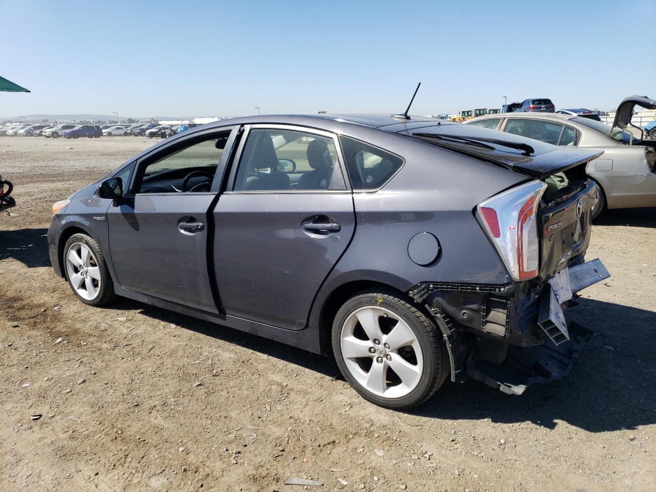 Photo 1 VIN: JTDKN3DU6D5697904 - TOYOTA PRIUS 