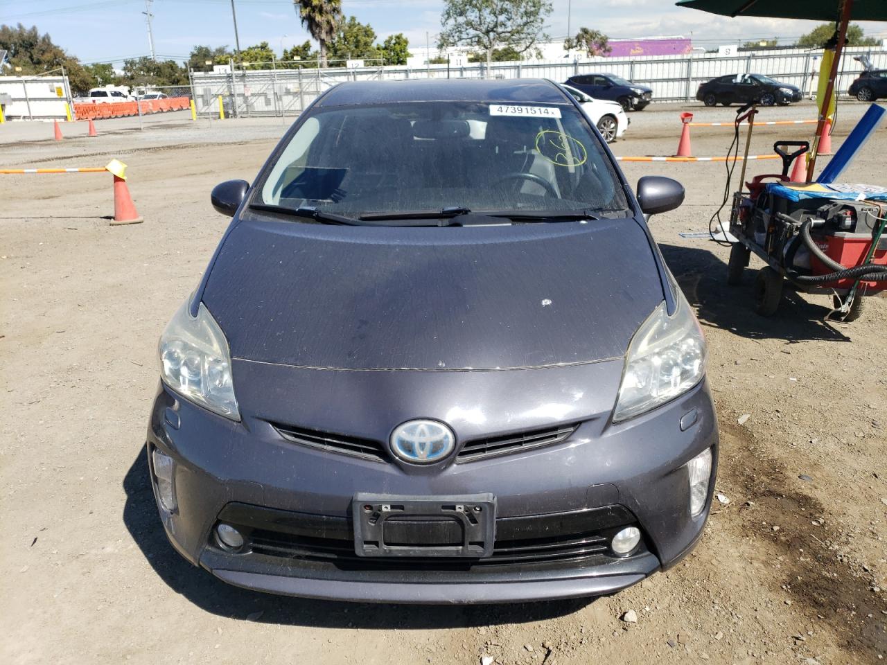 Photo 4 VIN: JTDKN3DU6D5697904 - TOYOTA PRIUS 