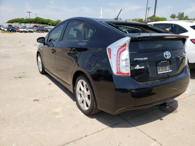 Photo 2 VIN: JTDKN3DU6E0357411 - TOYOTA PRIUS 