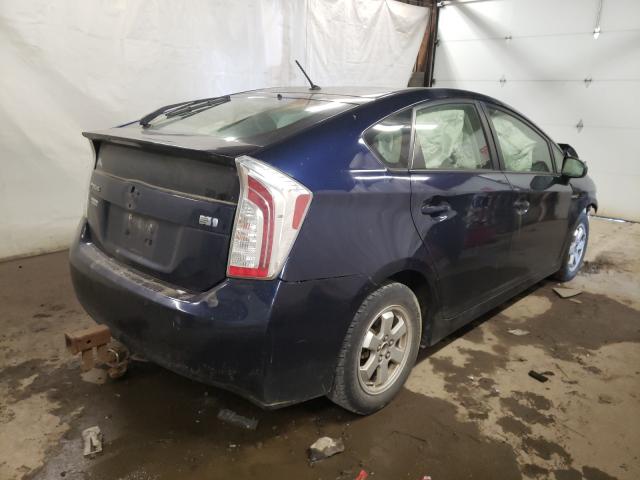 Photo 3 VIN: JTDKN3DU6E0361104 - TOYOTA PRIUS 