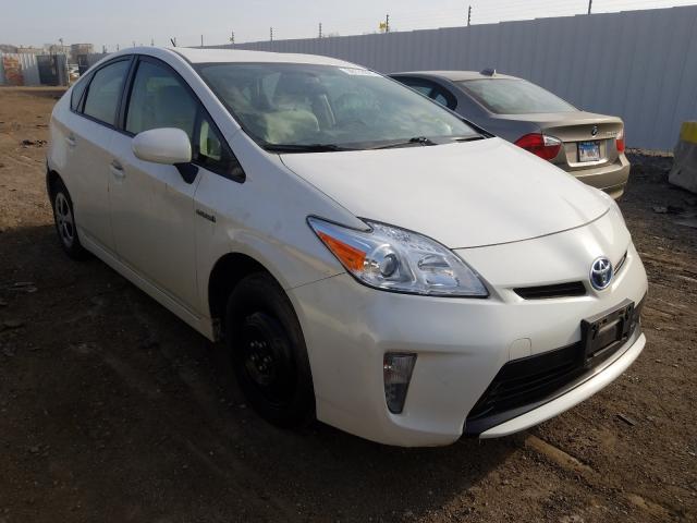 Photo 0 VIN: JTDKN3DU6E0361183 - TOYOTA PRIUS 