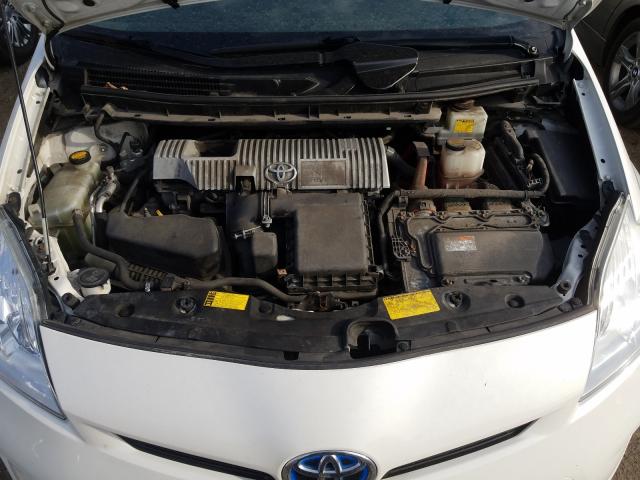 Photo 6 VIN: JTDKN3DU6E0361183 - TOYOTA PRIUS 