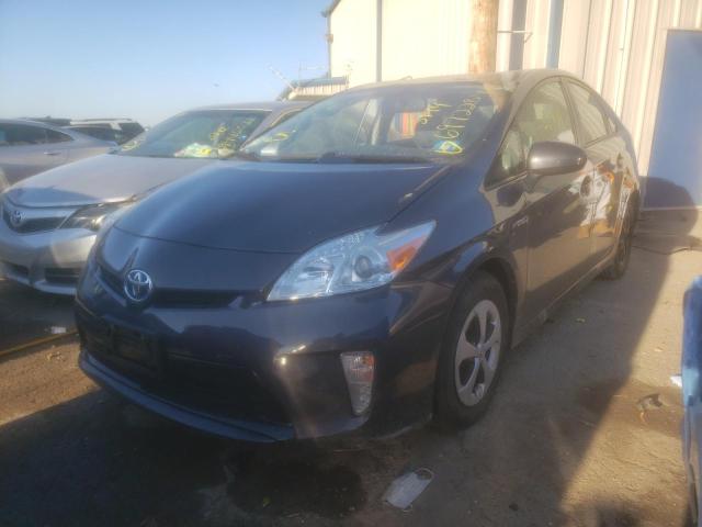 Photo 1 VIN: JTDKN3DU6E0361930 - TOYOTA PRIUS 