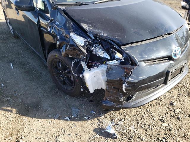 Photo 8 VIN: JTDKN3DU6E0362592 - TOYOTA PRIUS 