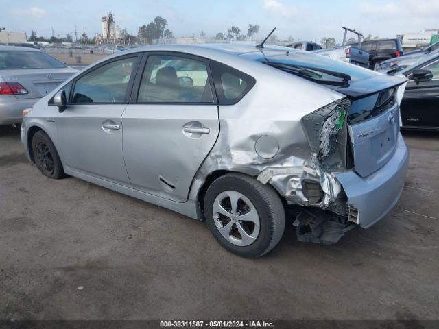 Photo 2 VIN: JTDKN3DU6E0363225 - TOYOTA PRIUS 