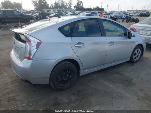 Photo 3 VIN: JTDKN3DU6E0363225 - TOYOTA PRIUS 