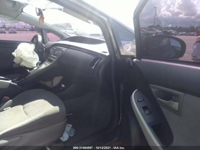 Photo 4 VIN: JTDKN3DU6E0364181 - TOYOTA PRIUS 