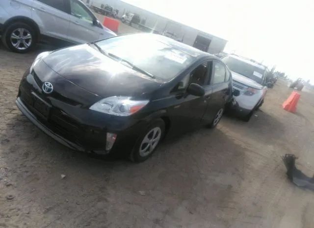 Photo 1 VIN: JTDKN3DU6E0364200 - TOYOTA PRIUS 