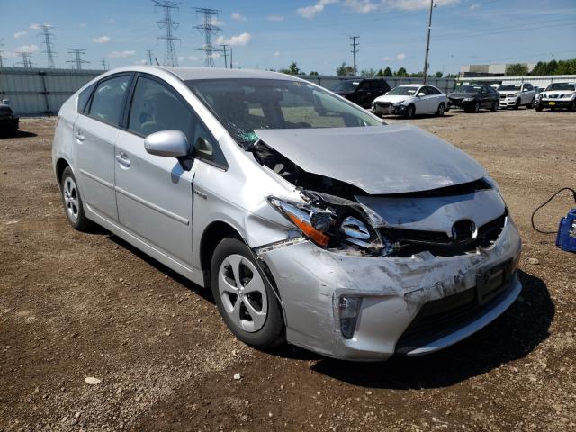 Photo 0 VIN: JTDKN3DU6E0366786 - TOYOTA PRIUS 