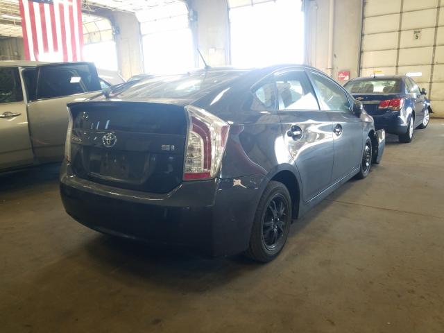 Photo 3 VIN: JTDKN3DU6E0368134 - TOYOTA PRIUS 