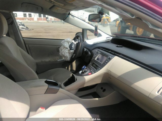 Photo 4 VIN: JTDKN3DU6E0368330 - TOYOTA PRIUS 