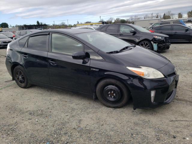 Photo 3 VIN: JTDKN3DU6E0370692 - TOYOTA PRIUS 