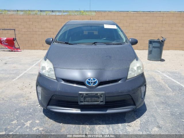 Photo 5 VIN: JTDKN3DU6E0370725 - TOYOTA PRIUS 