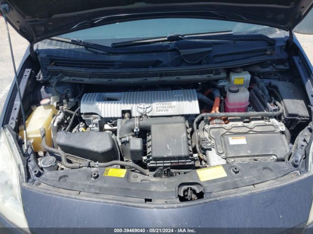 Photo 9 VIN: JTDKN3DU6E0370725 - TOYOTA PRIUS 