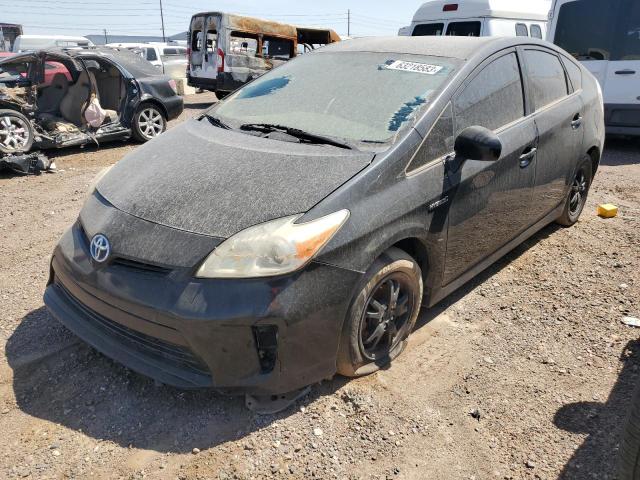 Photo 0 VIN: JTDKN3DU6E0373723 - TOYOTA PRIUS 