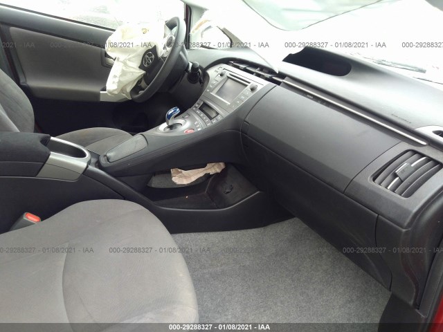 Photo 4 VIN: JTDKN3DU6E0374628 - TOYOTA PRIUS 