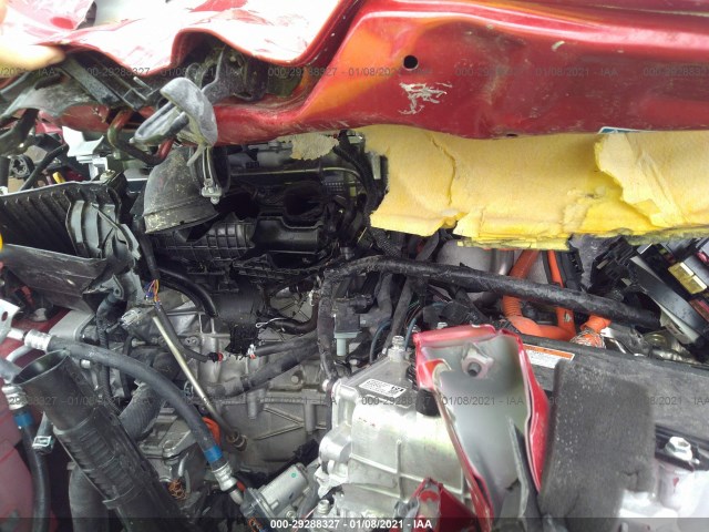 Photo 9 VIN: JTDKN3DU6E0374628 - TOYOTA PRIUS 